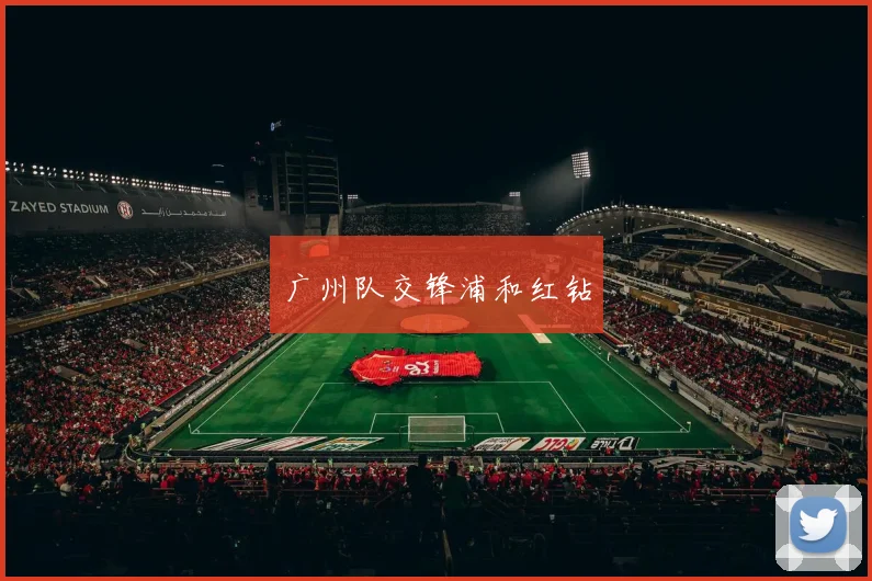 广州队交锋浦和红钻