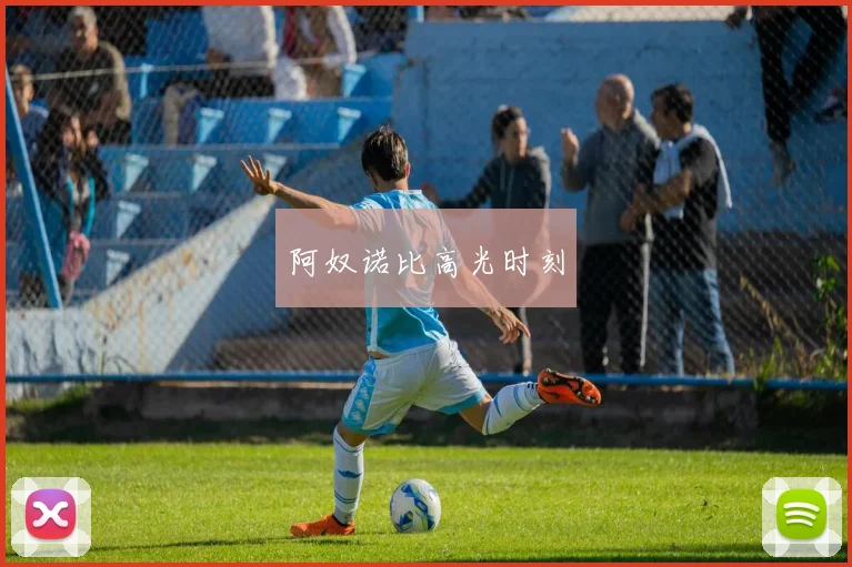 阿奴诺比高光时刻