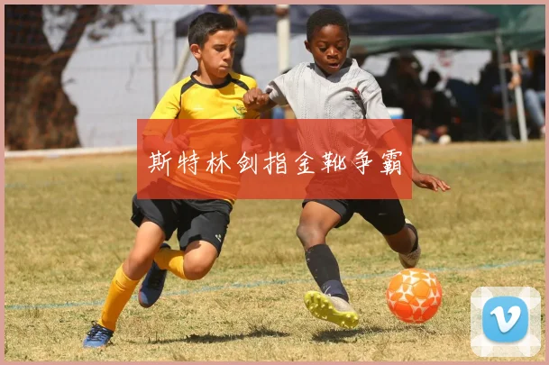 斯特林剑指金靴争霸