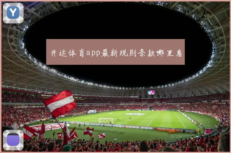 开运体育app最新规则条款哪里看